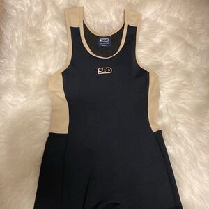 SBD SINGLET defy powerlifting singlet